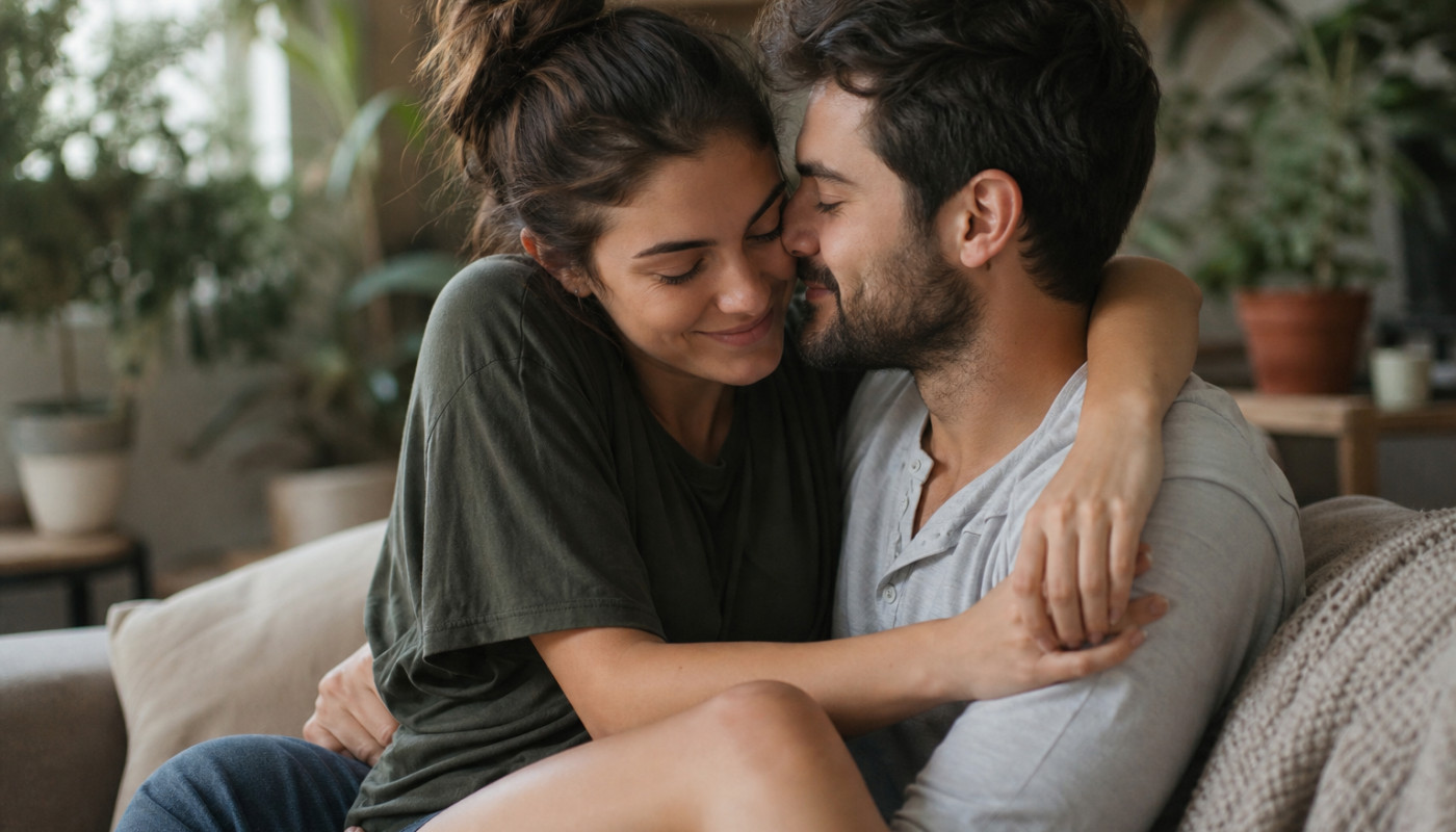 Intimità oltre il sesso: la chiave di una relazione sana